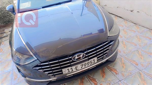 Hyundai Sonata 2020 for sale in Iraq - Baghdad